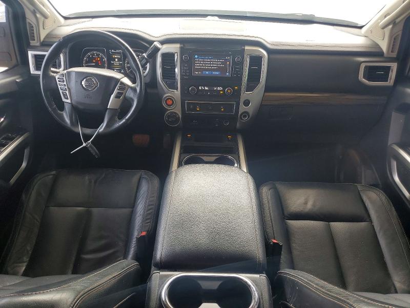 Продажа на аукционе авто 2017 Nissan Titan, vin: 1N6AA1E59HN501850, номер лота: 54704806