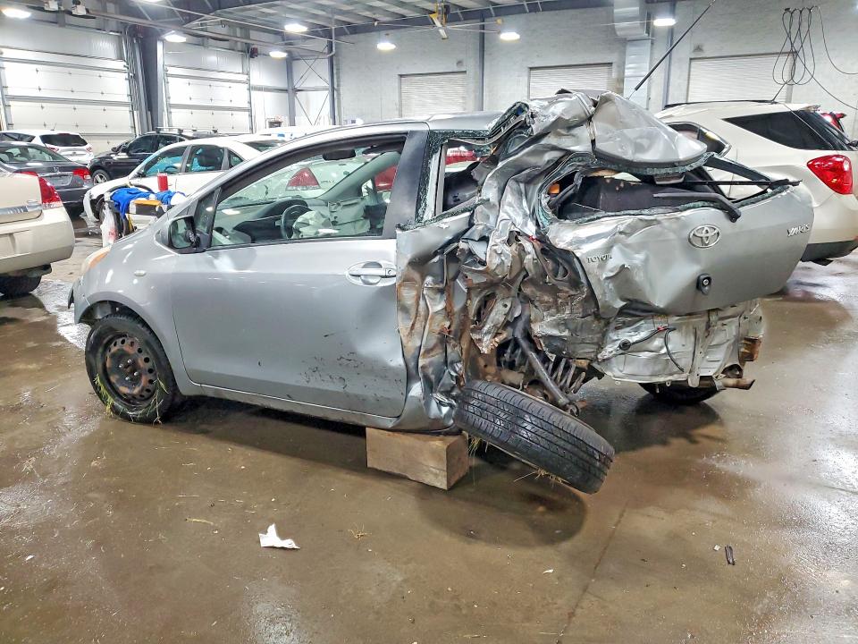 Aukcja sprzedaży 2008 Toyota Yaris, vin: JTDJT923X85195174, numer aukcji: 54482656