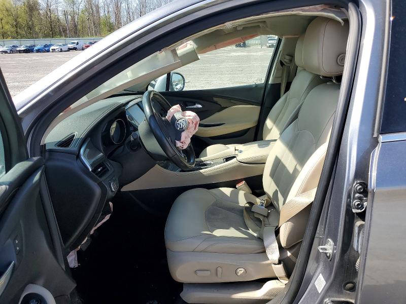 2020 Buick Envision მანქანა იყიდება აუქციონზე, vin: LRBFX1SA5LD099878, აუქციონის ნომერი: 52336196