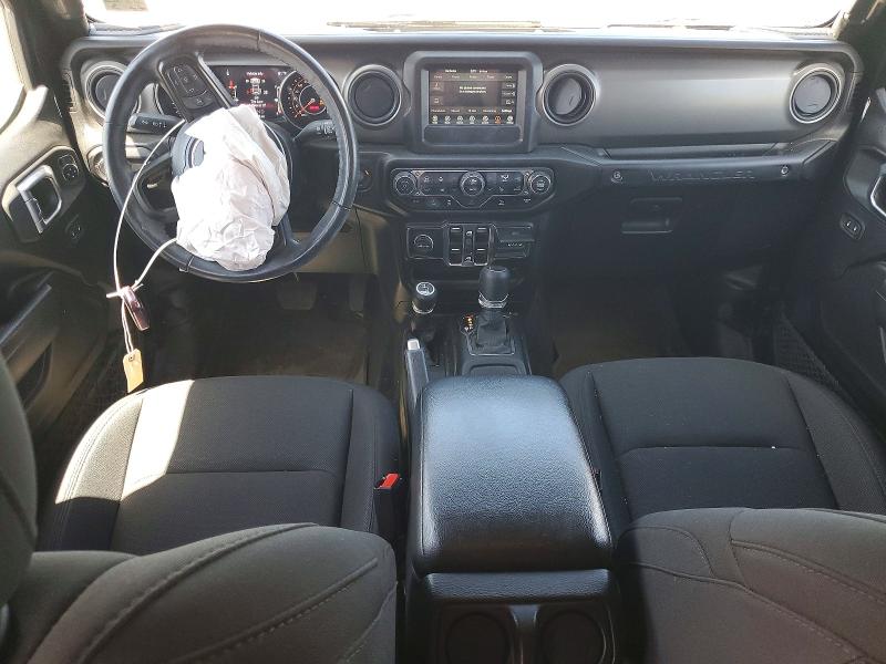 Продаж на аукціоні авто 2023 Jeep Wrangler, vin: 1C4HJXDN3PW520442, номер лоту: 54965586