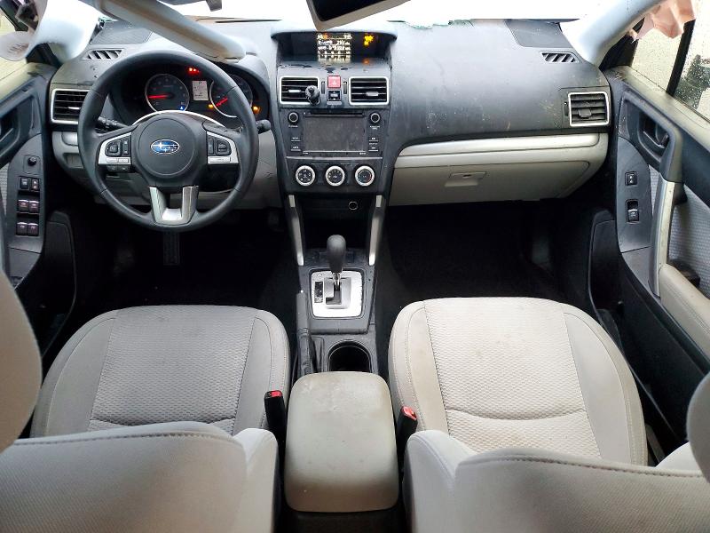 Продаж на аукціоні авто 2018 Subaru Forester, vin: JF2SJABC7JH546558, номер лоту: 53892546