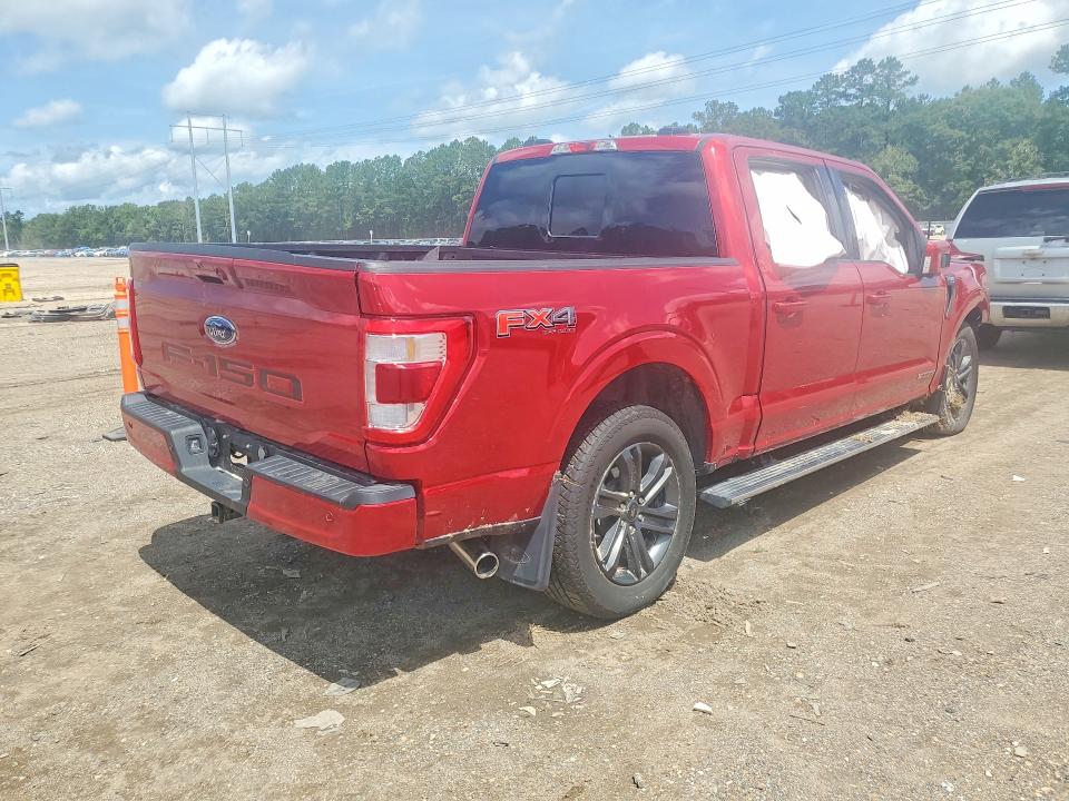 Aukcja sprzedaży 2023 Ford F150, vin: 1FTFW1EDXPFB92447, numer aukcji: 53410916