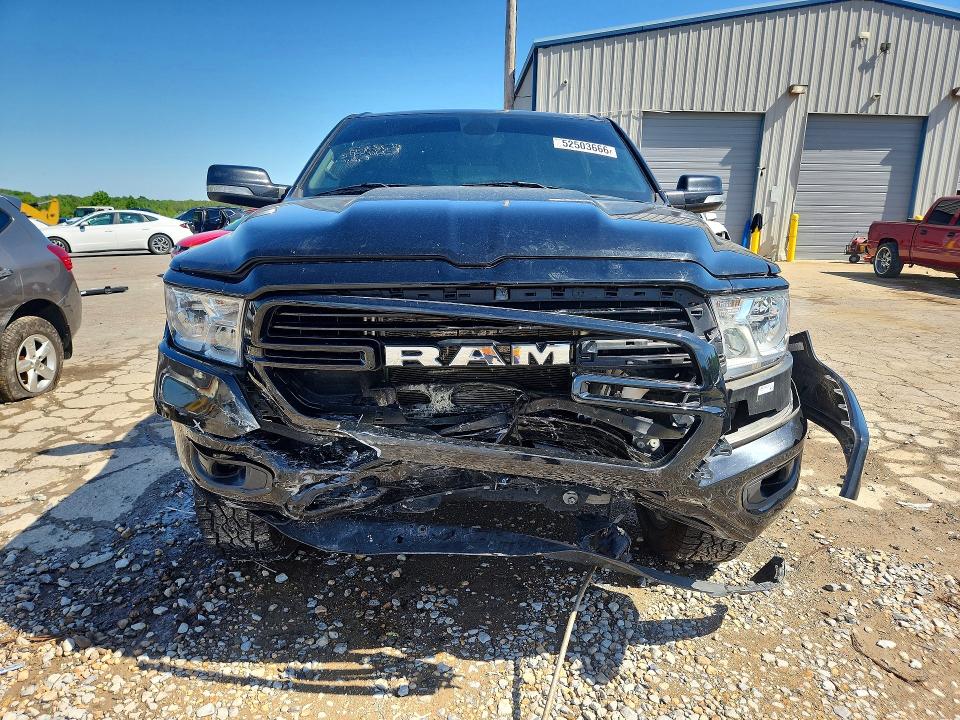 Aukcja sprzedaży 2020 Ram 1500, vin: 1C6RREFT0LN146232, numer aukcji: 52503666