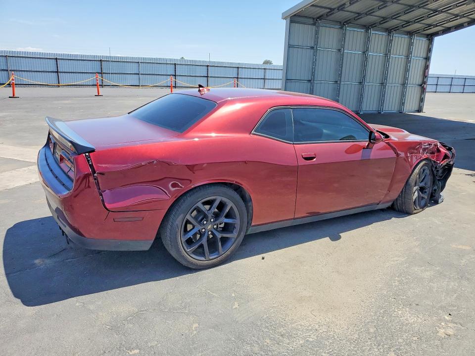 Продажа на аукционе авто 2021 Dodge Challenger, vin: 2C3CDZJG6MH568325, номер лота: 52239536