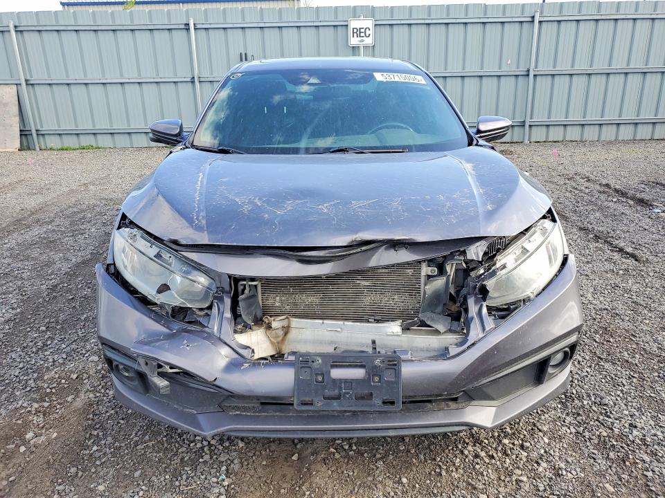 Aukcja sprzedaży 2019 Honda Civic, vin: 2HGFC2F80KH025569, numer aukcji: 53715006
