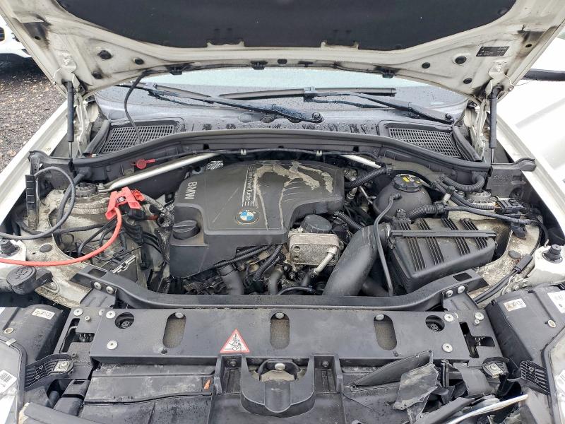 Aukcja sprzedaży 2016 Bmw X4, vin: 5UXXW3C51G0M89605, numer aukcji: 54703436