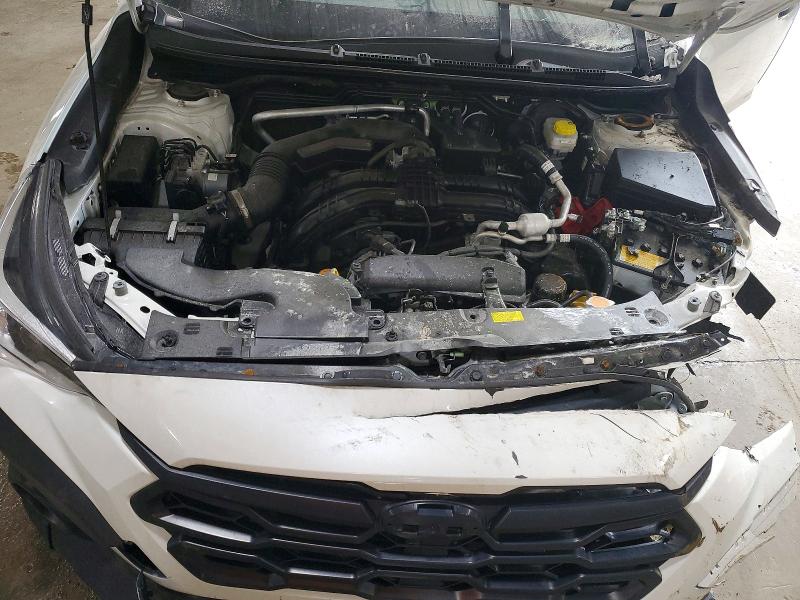 2025 Subaru Crosstrek მანქანა იყიდება აუქციონზე, vin: JF2GUABC1SH294899, აუქციონის ნომერი: 52572396