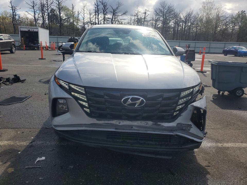 52591356 :رقم المزاد ، 5NMJACAE1NH017815 vin ، 2022 Hyundai Tucson مزاد بيع
