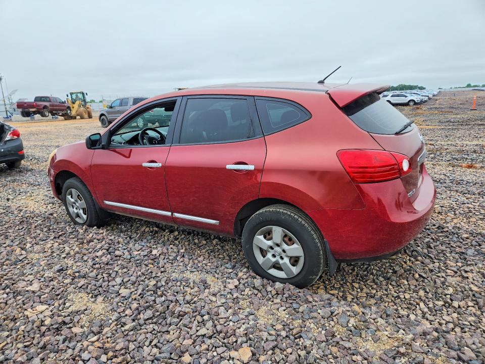 Продажа на аукционе авто 2013 Nissan Rogue, vin: JN8AS5MT0DW552542, номер лота: 53575096