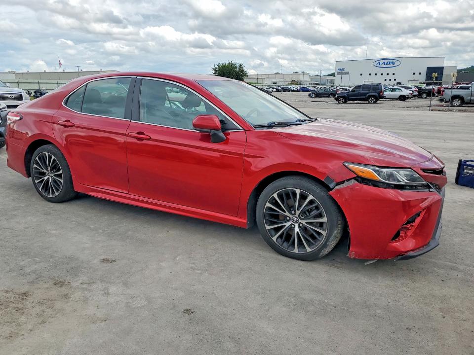 Продажа на аукционе авто 2020 Toyota Camry, vin: 4T1G11AK8LU331192, номер лота: 54884066