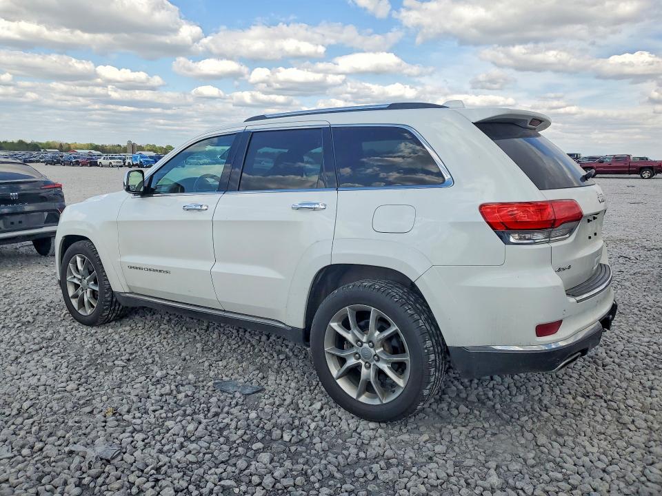 Продаж на аукціоні авто 2015 Jeep Grand Cherokee, vin: 1C4RJFJT1FC600551, номер лоту: 52843796