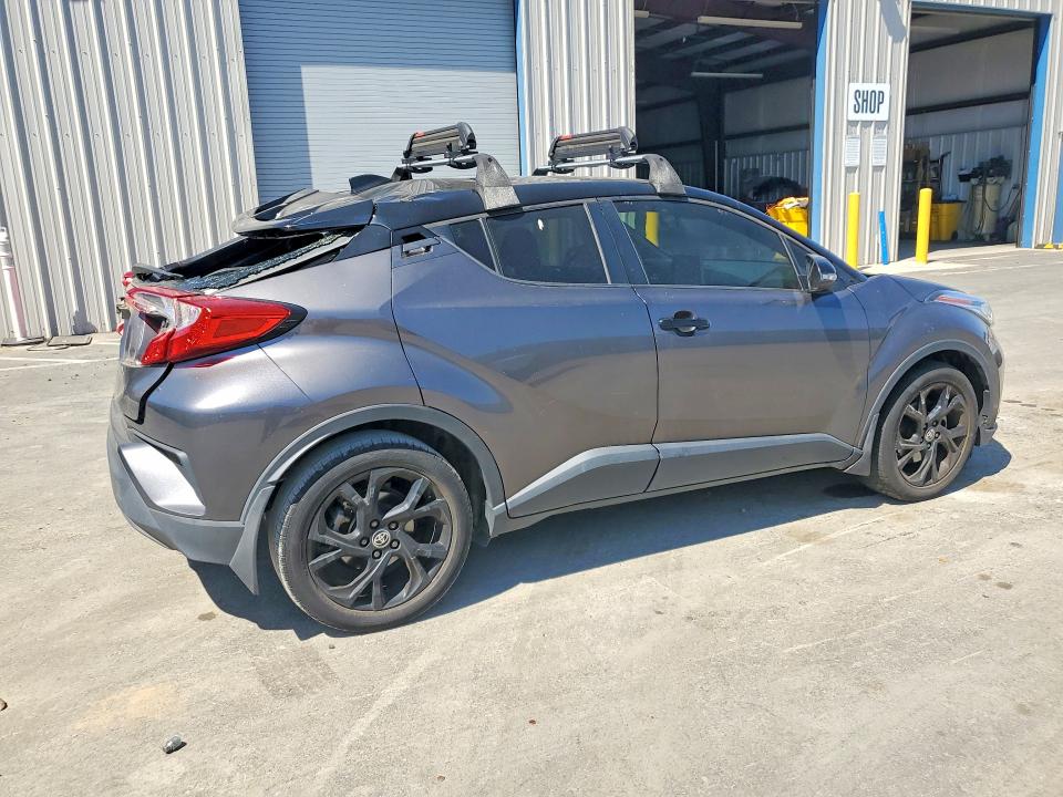 Продажа на аукционе авто 2021 Toyota C-hr, vin: JTNKHMBX5M1102442, номер лота: 53846416