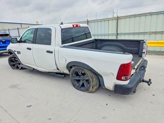 2022 Ram 1500 Classic მანქანა იყიდება აუქციონზე, vin: 1C6RR7LT5NS204307, აუქციონის ნომერი: 54068356
