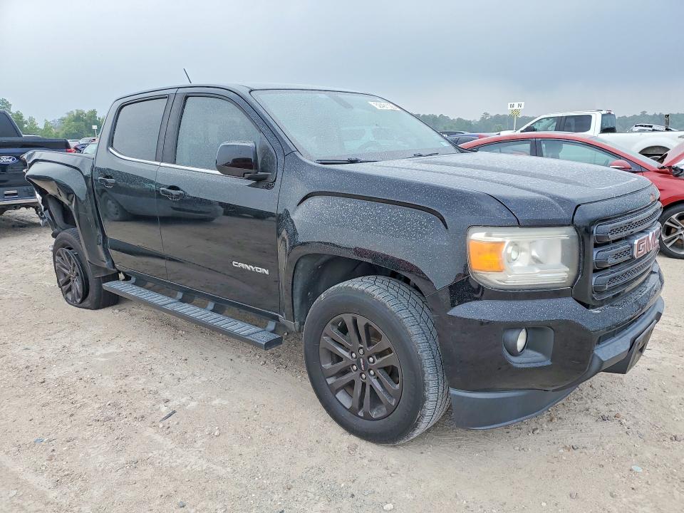 Продаж на аукціоні авто 2018 Gmc Canyon, vin: 1GTG5CEN1J1218109, номер лоту: 52491126