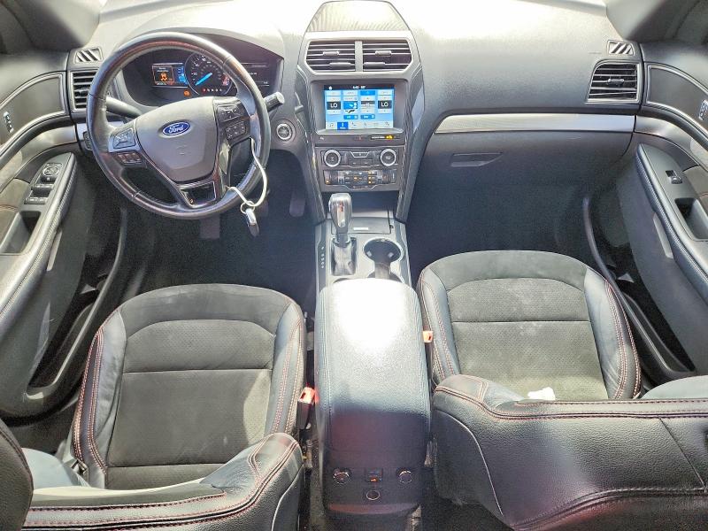 Продаж на аукціоні авто 2018 Ford Explorer, vin: 1FM5K7D85JGA30429, номер лоту: 54486526