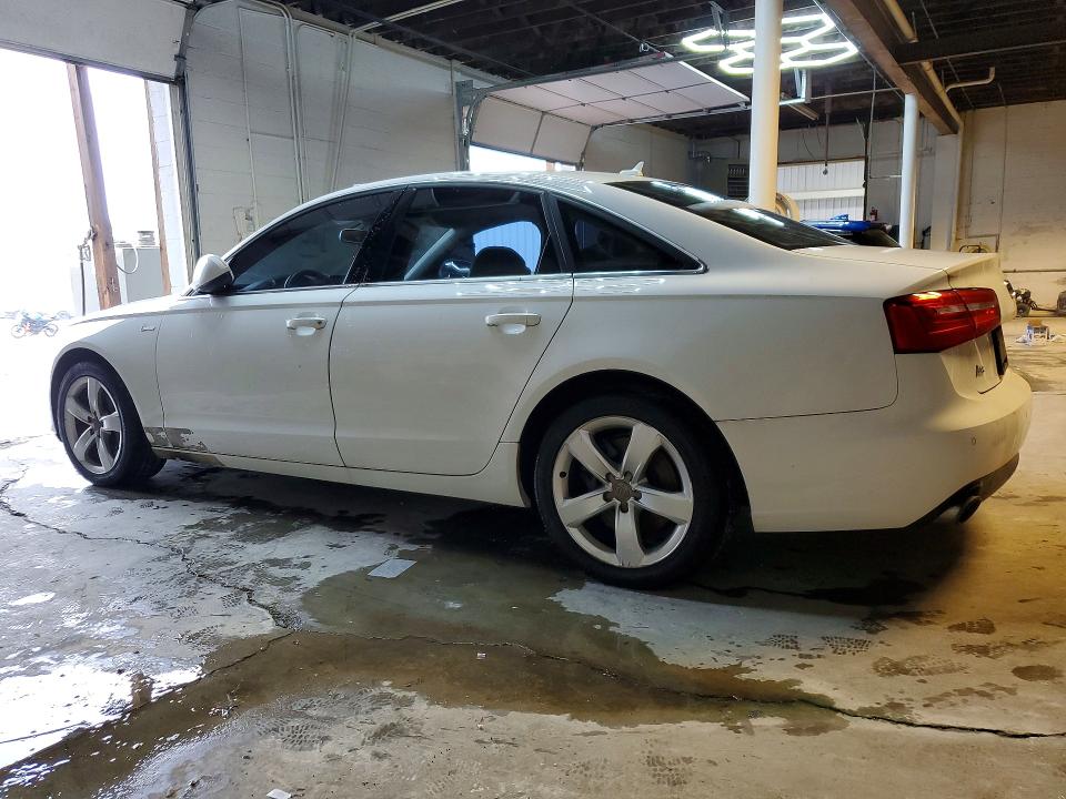 Продаж на аукціоні авто 2012 Audi A6, vin: WAUBGAFC4CN006836, номер лоту: 54890566