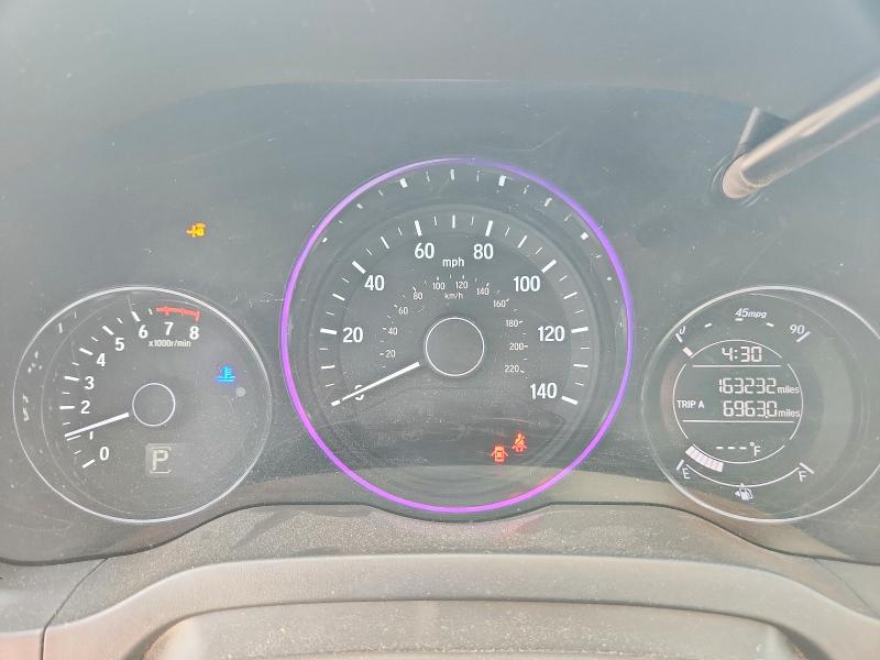 Продажа на аукционе авто 2016 Honda Hr-v, vin: 3CZRU6H71GM710719, номер лота: 53774006