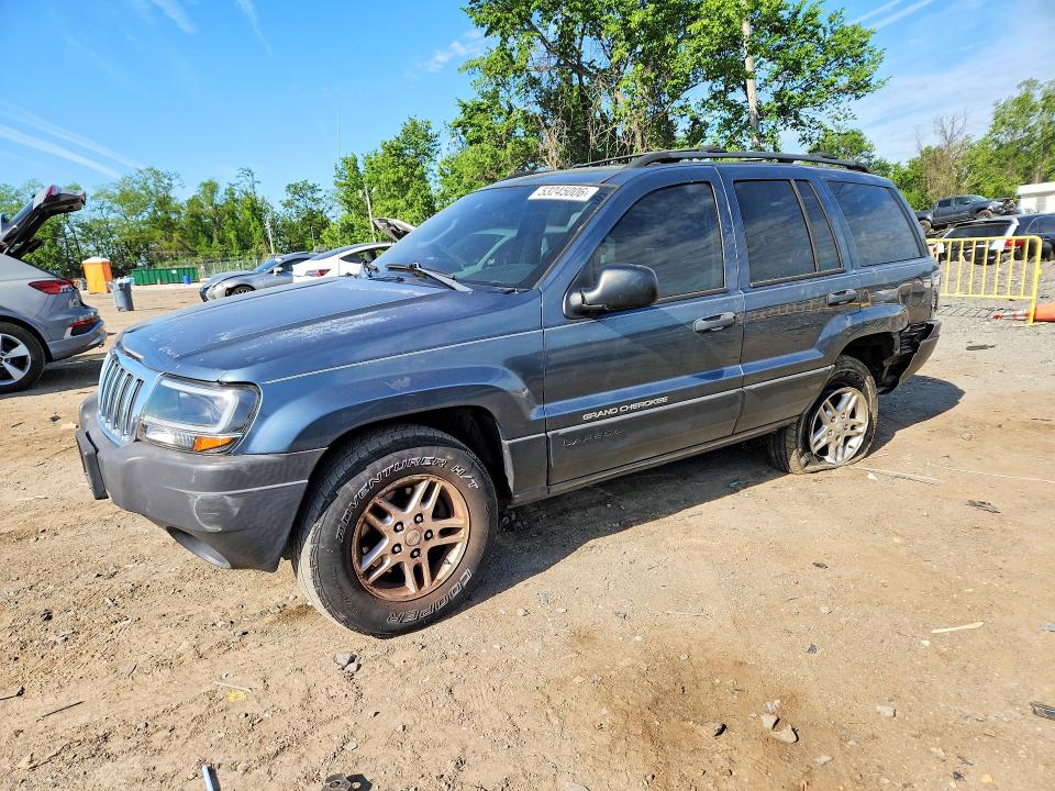 Aukcja sprzedaży 2004 Jeep Grand Cherokee, vin: 1J4GW48S64C141311, numer aukcji: 53245006