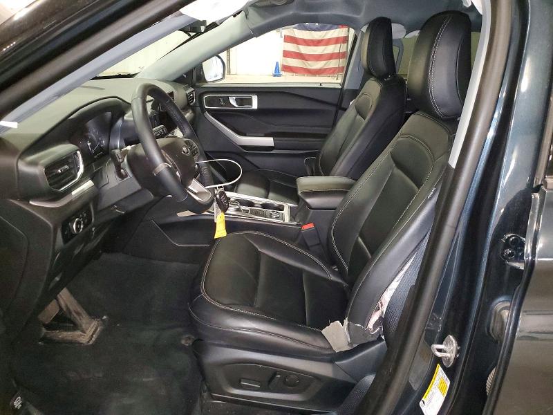 54410606 :رقم المزاد ، 1FMSK8DH1PGB72858 vin ، 2023 Ford Explorer مزاد بيع