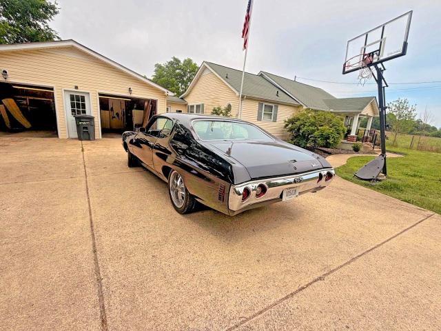 Aukcja sprzedaży 1971 Chevrolet Chevelle, vin: 136371B182449, numer aukcji: 54203766