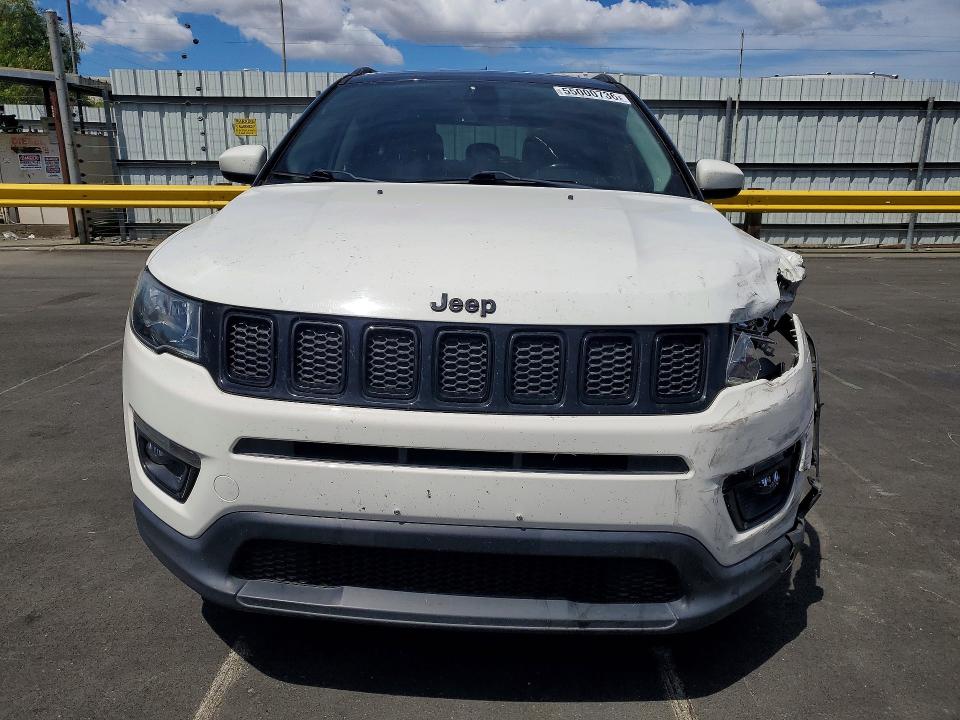 Aukcja sprzedaży 2018 Jeep Compass, vin: 3C4NJCBB0JT502062, numer aukcji: 55000736