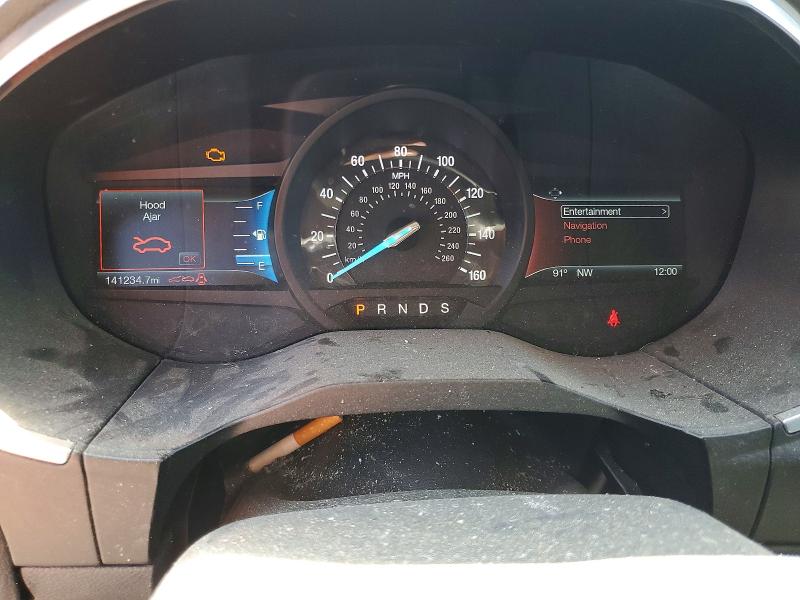 Продажа на аукционе авто 2015 Ford Edge, vin: 2FMTK4K9XFBB09952, номер лота: 55435956