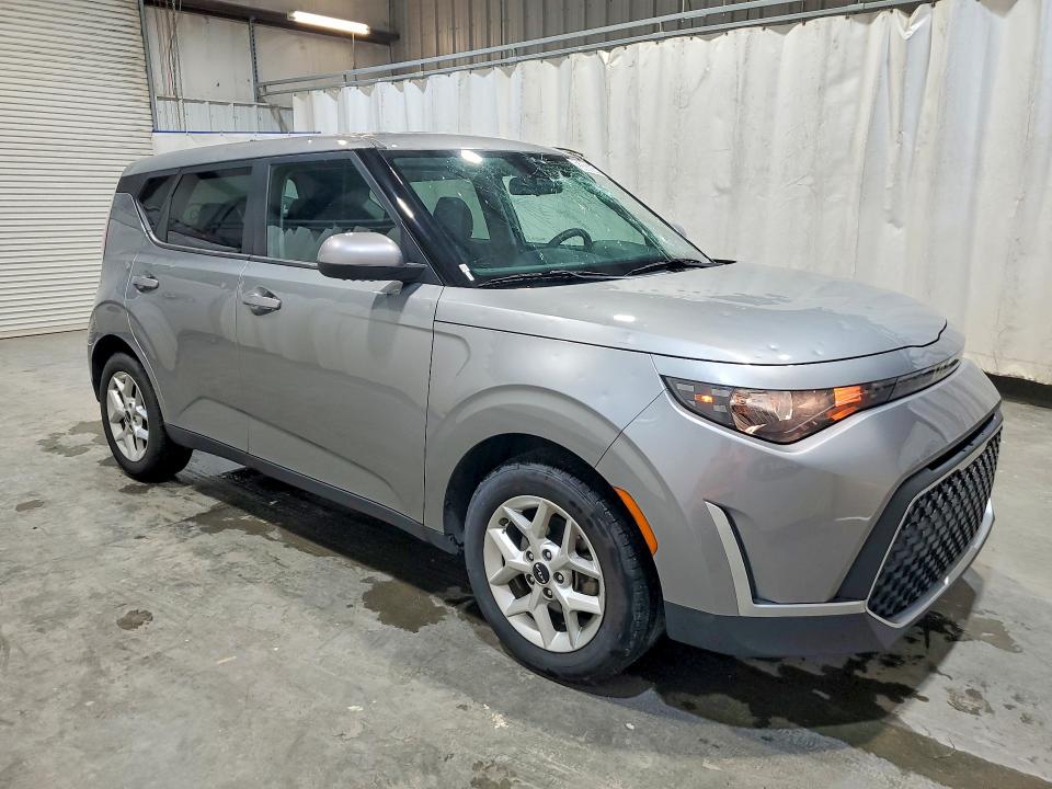 2023 Kia Soul მანქანა იყიდება აუქციონზე, vin: KNDJ23AU5P7885444, აუქციონის ნომერი: 53836546