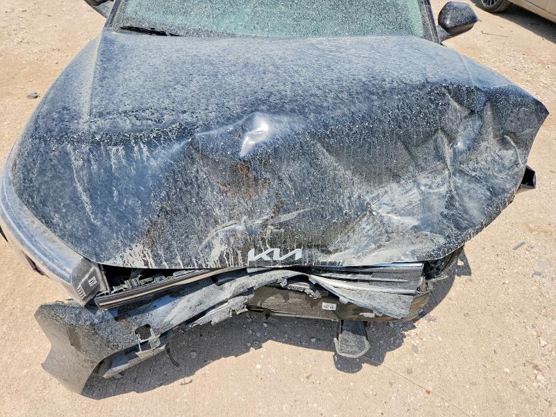 54167646 :رقم المزاد ، 3KPFT4DE3SE225425 vin ، 2025 Kia K4 مزاد بيع