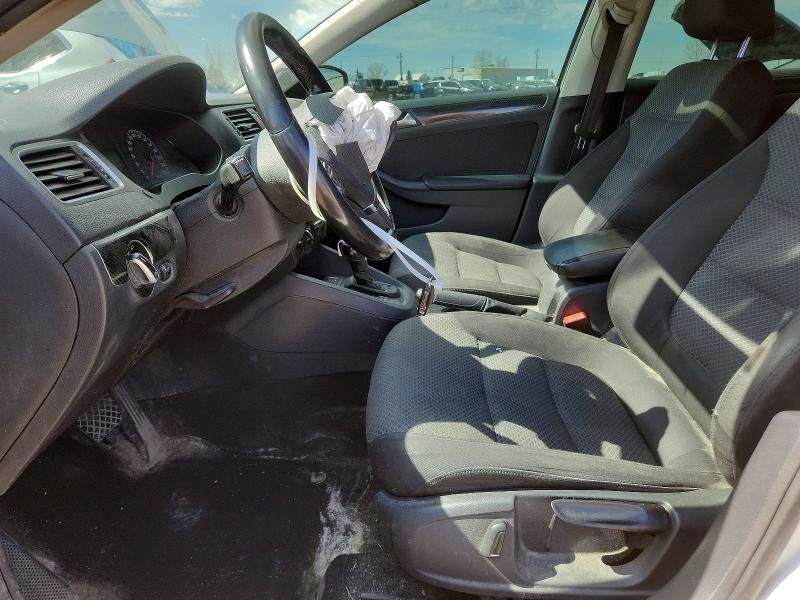 52166096 :رقم المزاد ، 3VWDK7AJ9EM334606 vin ، 2014 Volkswagen Jetta مزاد بيع