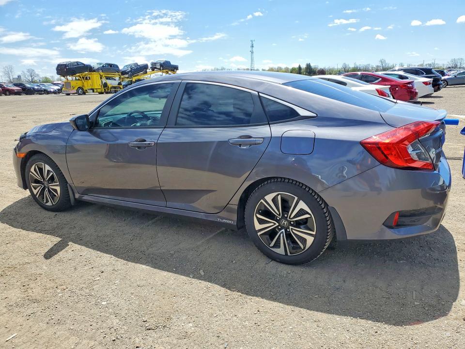 Продаж на аукціоні авто 2016 Honda Civic, vin: 2HGFC1F4XGH109848, номер лоту: 51042106