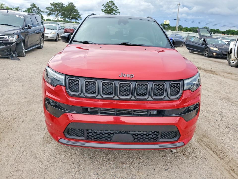 55115496 :رقم المزاد ، 3C4NJDCN8PT558158 vin ، 2023 Jeep Compass مزاد بيع