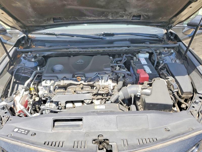 52222116 :رقم المزاد ، 4T1B11HK9KU721426 vin ، 2019 Toyota Camry مزاد بيع
