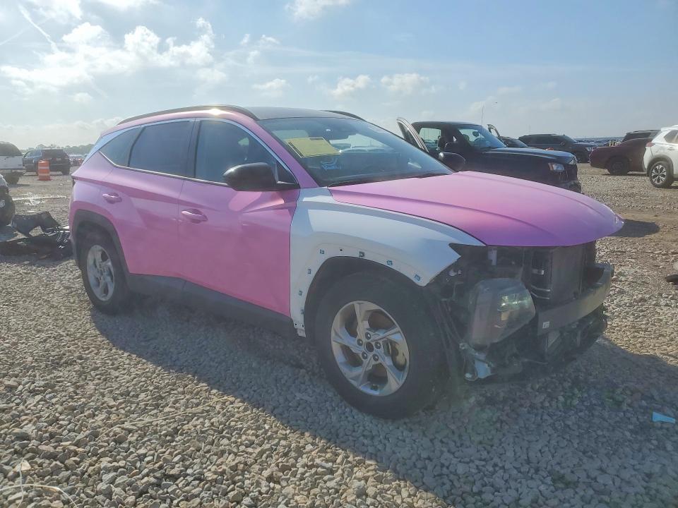 Aukcja sprzedaży 2024 Hyundai Tucson, vin: 5NMJB3DE8RH321044, numer aukcji: 55444686