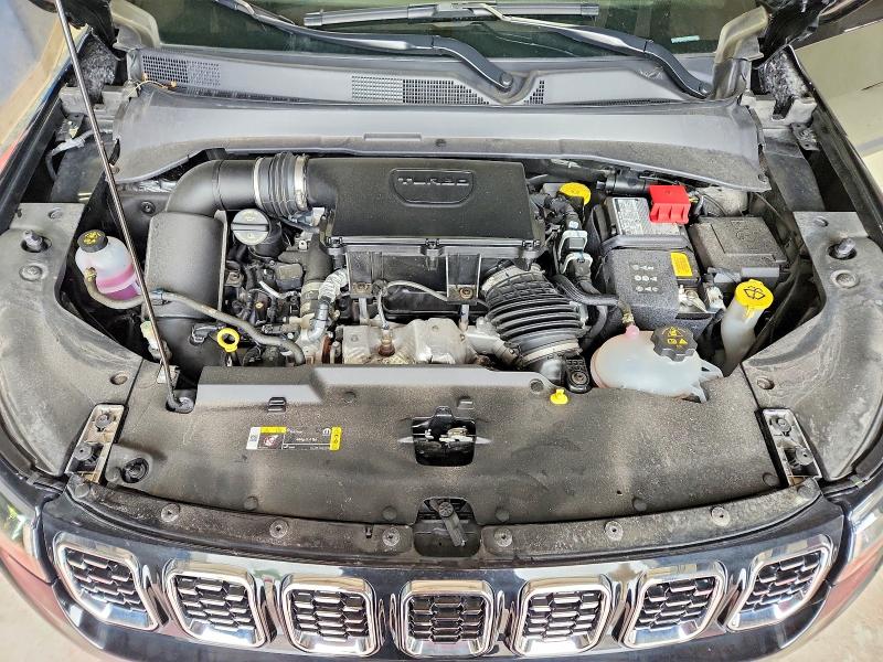 2025 Jeep Compass მანქანა იყიდება აუქციონზე, vin: 3C4NJDCN6ST592396, აუქციონის ნომერი: 54470336