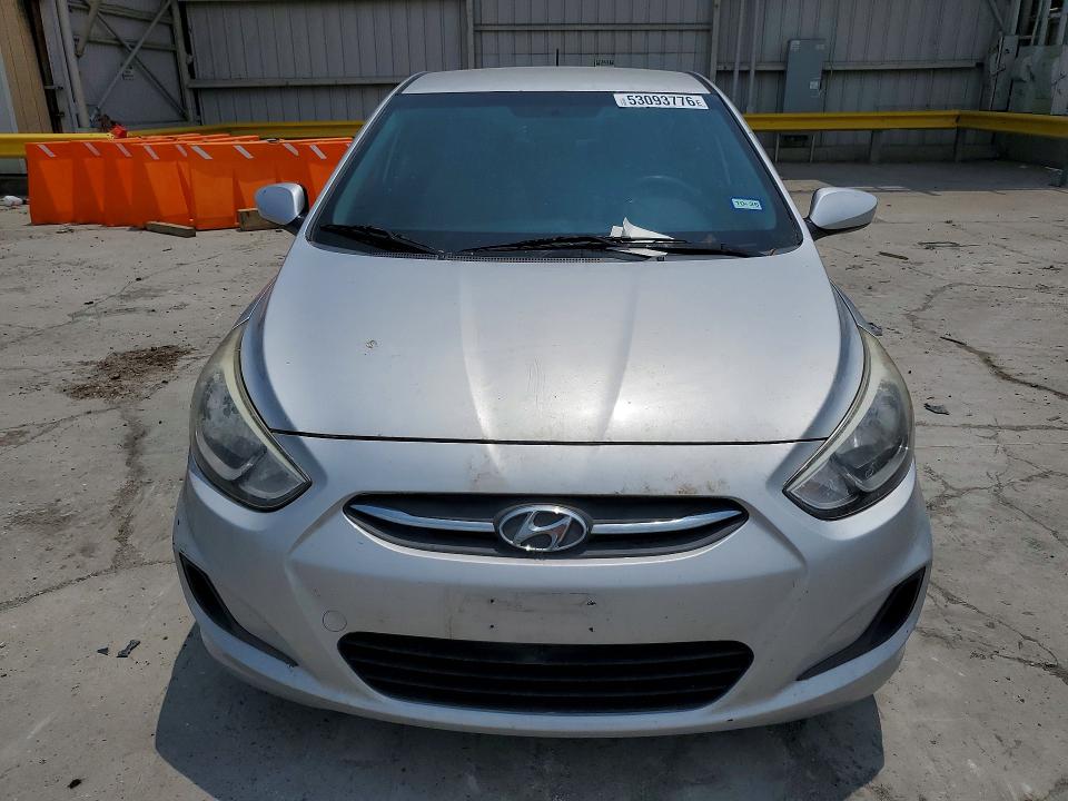 2016 Hyundai Accent მანქანა იყიდება აუქციონზე, vin: KMHCT4AE5GU060215, აუქციონის ნომერი: 53093776