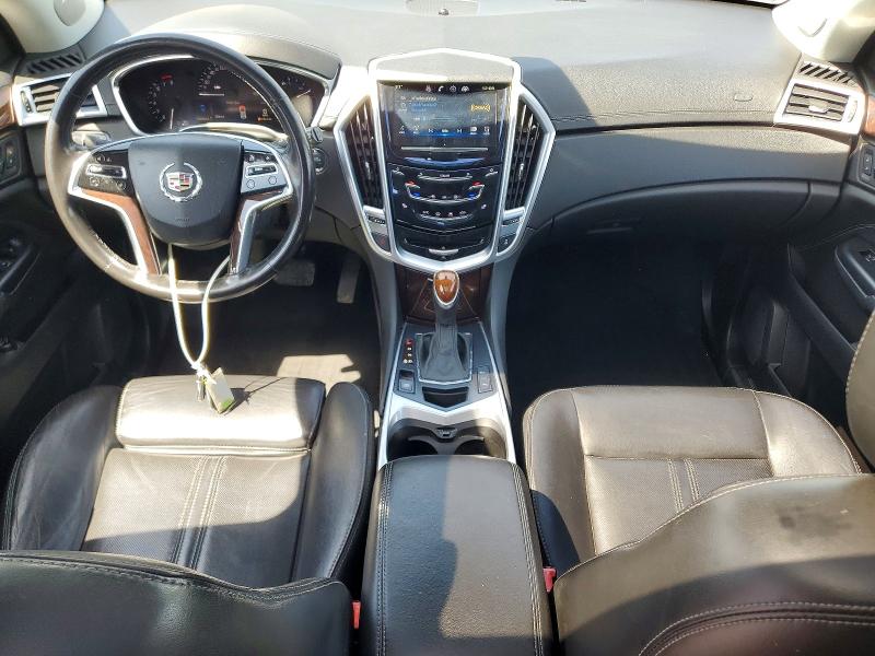 52073526 :رقم المزاد ، 3GYFNEE3XGS570452 vin ، 2016 Cadillac Srx مزاد بيع