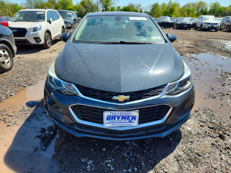Aukcja sprzedaży 2017 Chevrolet Cruze, vin: 3G1BE6SM4HS609120, numer aukcji: 52041916