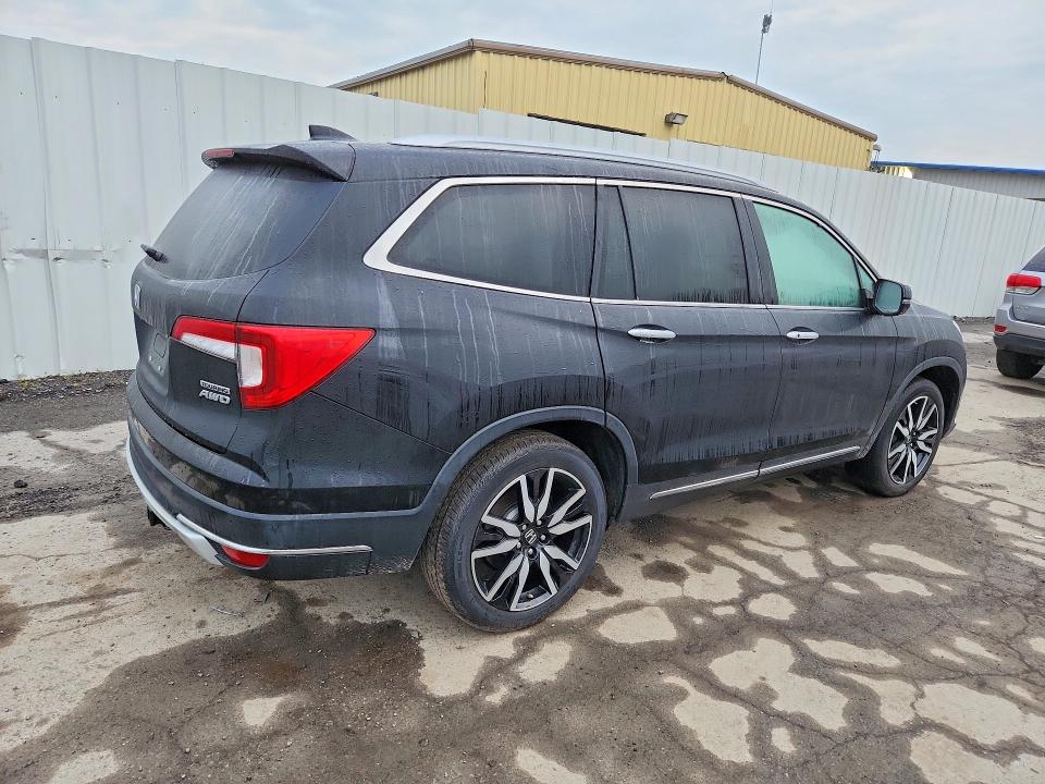 Продаж на аукціоні авто 2021 Honda Pilot, vin: 5FNYF6H92MB040031, номер лоту: 52662946