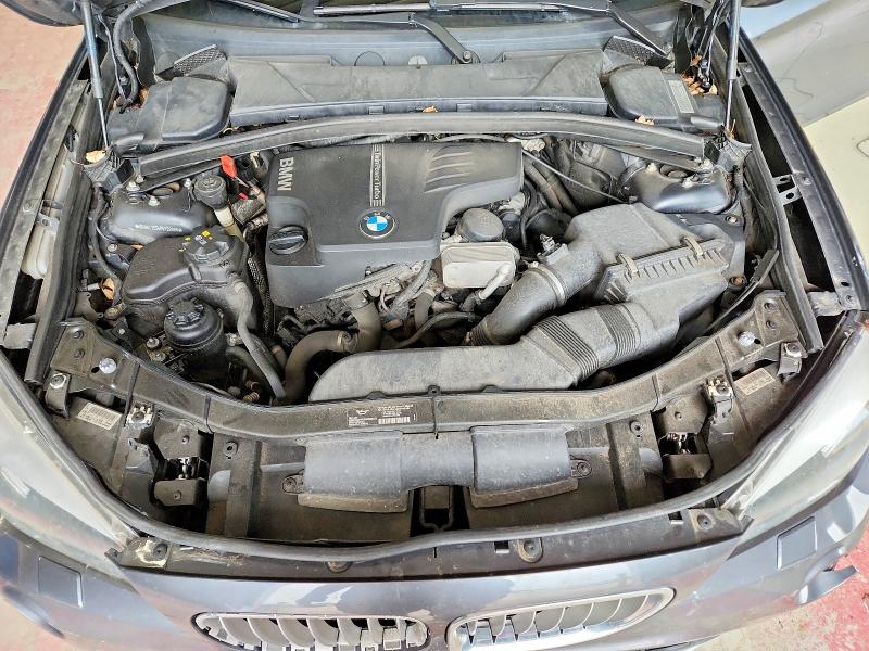 54266786 :رقم المزاد ، WBAVL1C54FVY29690 vin ، 2015 Bmw X1 مزاد بيع