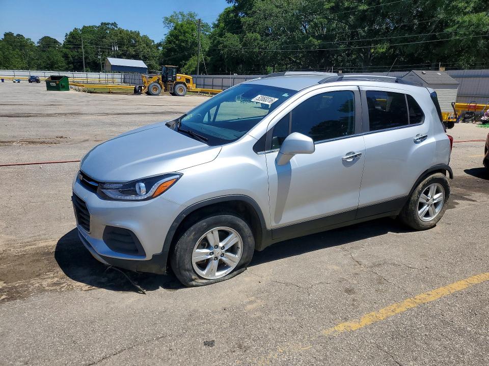 Продажа на аукционе авто 2019 Chevrolet Trax, vin: KL7CJPSB3KB839260, номер лота: 52068316