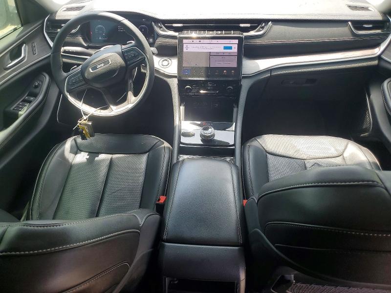 54110446 :رقم المزاد ، 1C4RJHBG4PC519929 vin ، 2023 Jeep Grand Cherokee مزاد بيع