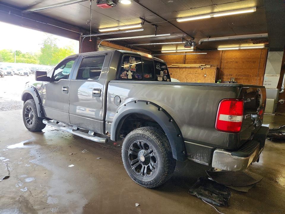 Продаж на аукціоні авто 2005 Ford F250 Crew Cab (4 Doo, vin: 1FTPW14595KE81256, номер лоту: 53422236