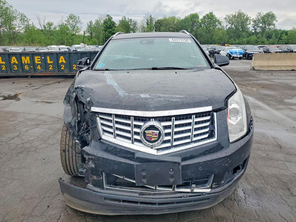 Продажа на аукционе авто 2016 Cadillac Srx, vin: 3GYFNCE38GS549409, номер лота: 54473756