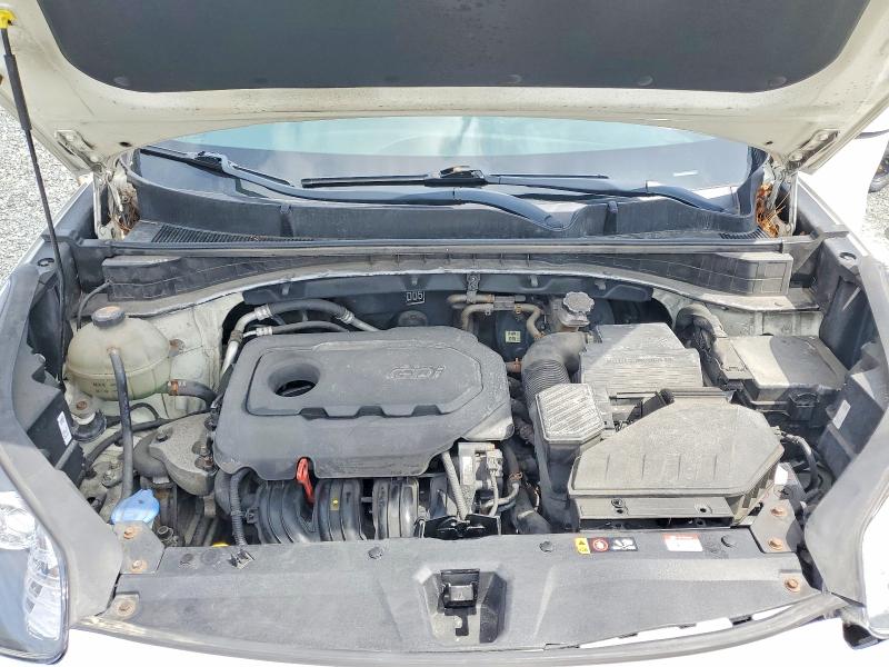 Aukcja sprzedaży 2018 Kia Sportage, vin: KNDPMCACXJ7387341, numer aukcji: 53321766