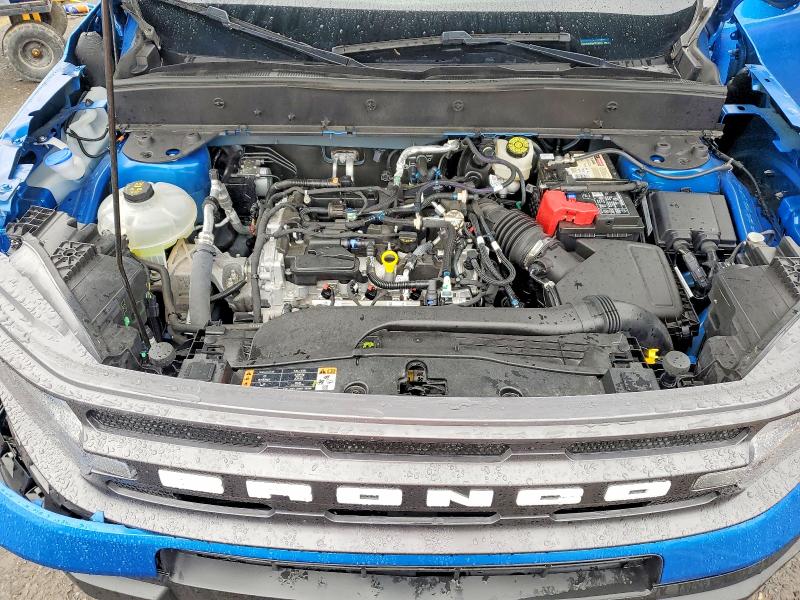 Aukcja sprzedaży 2022 Ford Bronco Sport, vin: 3FMCR9B60NRE00085, numer aukcji: 52736186