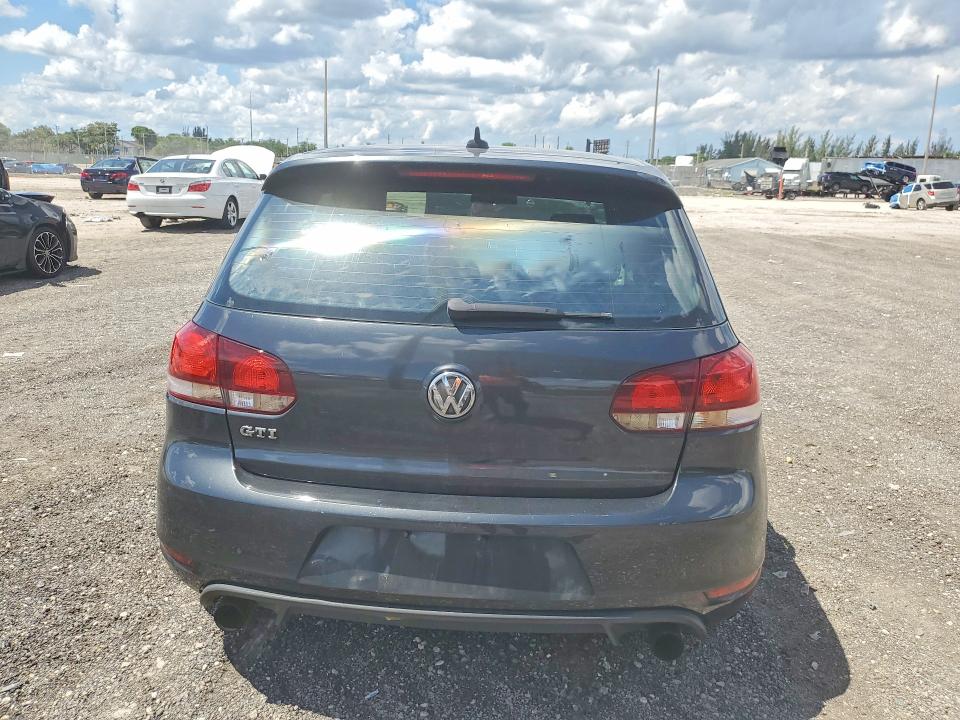 Aukcja sprzedaży 2013 Volkswagen Gti, vin: WVWGV7AJ1DW122305, numer aukcji: 52966286