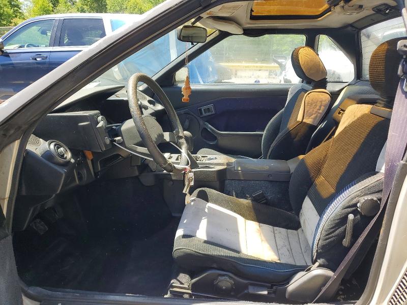 1986 Toyota Mr2 მანქანა იყიდება აუქციონზე, vin: JT2AW15C5G0079762, აუქციონის ნომერი: 53758706