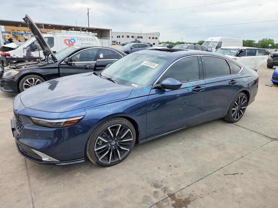 Продажа на аукционе авто 2024 Honda Accord, vin: 1HGCY2F86RA096062, номер лота: 53320536