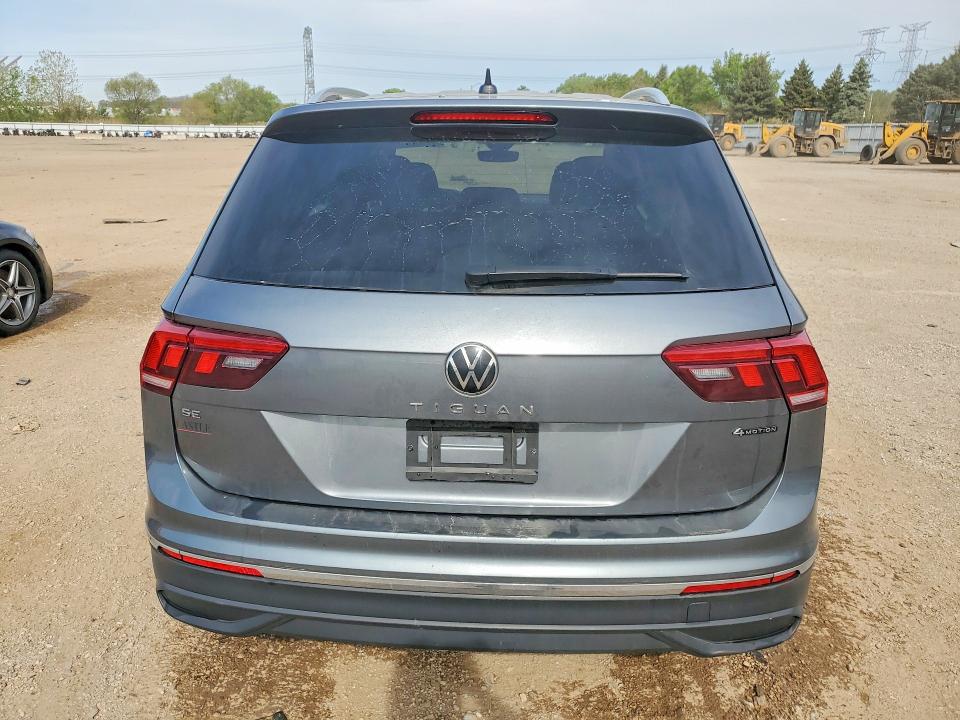 Продаж на аукціоні авто 2023 Volkswagen Tiguan, vin: 3VV2B7AX7PM004420, номер лоту: 53387616