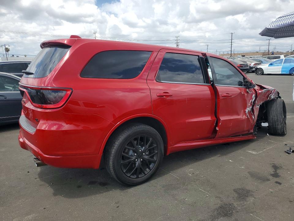Продажа на аукционе авто 2015 Dodge Durango, vin: 1C4SDHCTXFC810129, номер лота: 54903336